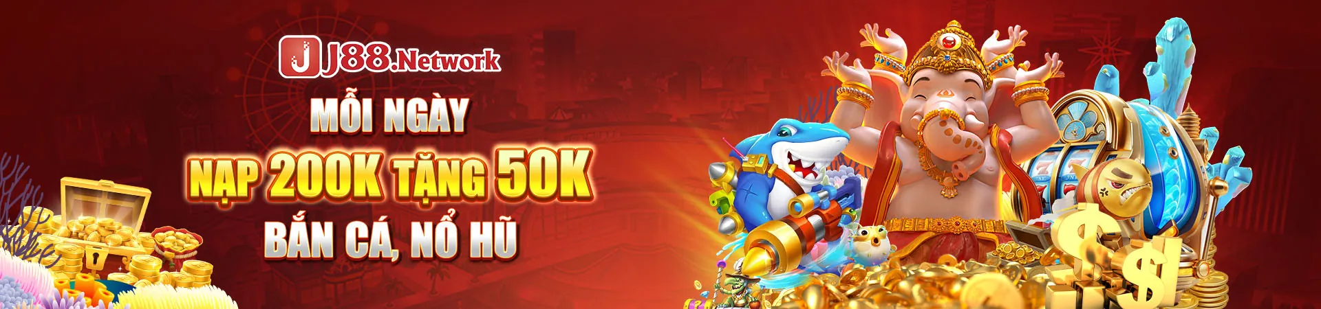 Hình ảnh chính game Bắn Cá j33 hiện đang mở với nhiều loài cá và phần thưởng hấp dẫn
