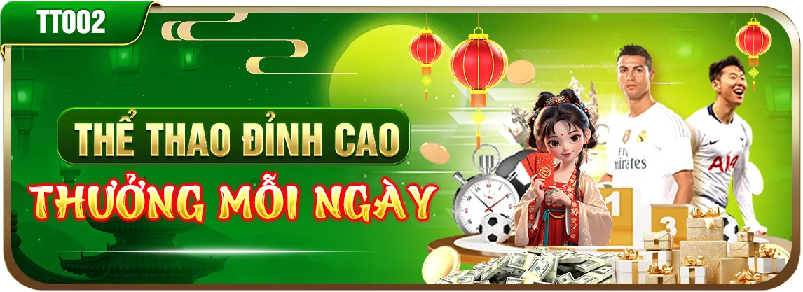 Khuyến mãi nạp tiền hàng ngày tại j33